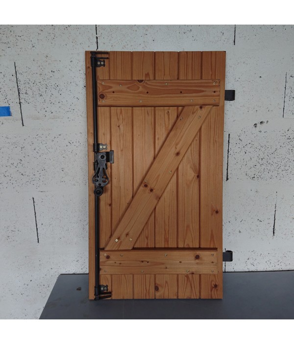 49.9x89,9 Volet bois