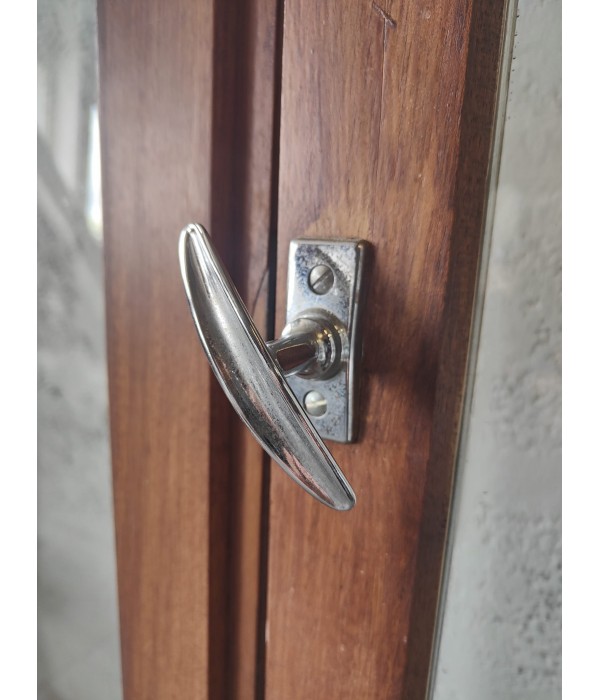 161x231 LOT Porte fenêtres DV bois...