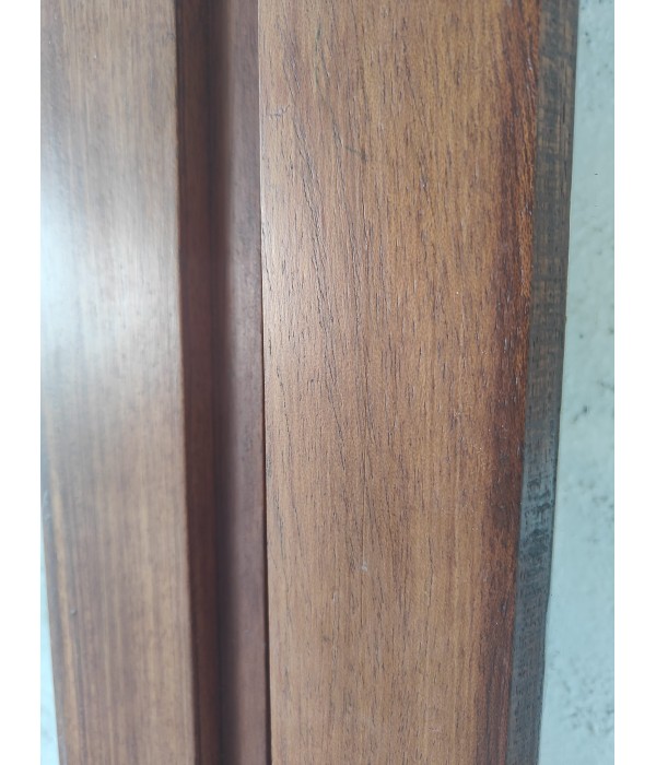 161x231 LOT Porte fenêtres DV bois...