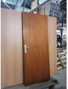 83x201 Porte bois pleine