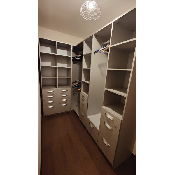 Grand dressing modulable