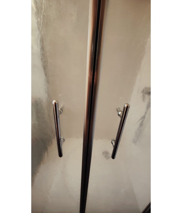 Paroi latérale de douche + portes