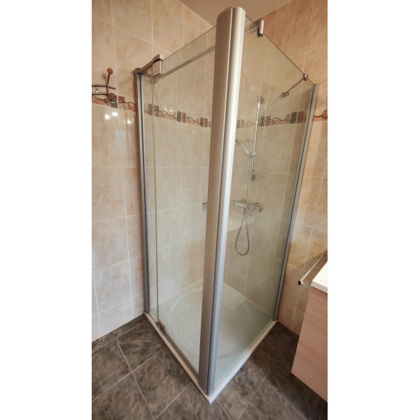 Paroi de douche Huppe