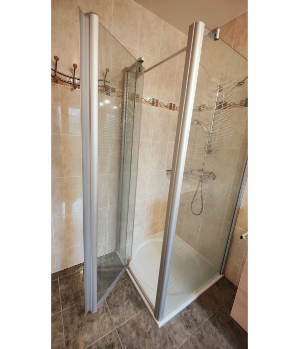 Paroi de douche Huppe