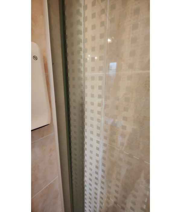 Paroi de douche Huppe