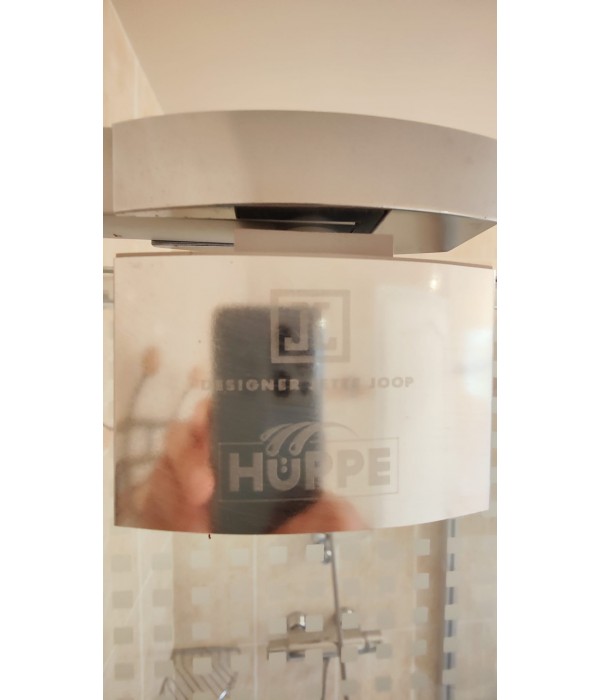 Paroi de douche Huppe