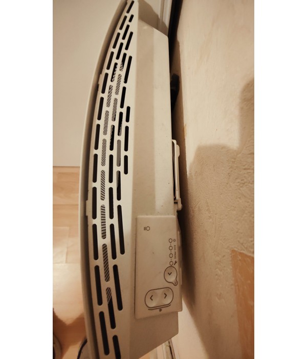 Radiateur électrique rayonnant SAUTER...