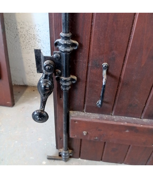 98x108 paire de Volets bois