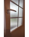 80x110 Fenêtre simple opaque PVC