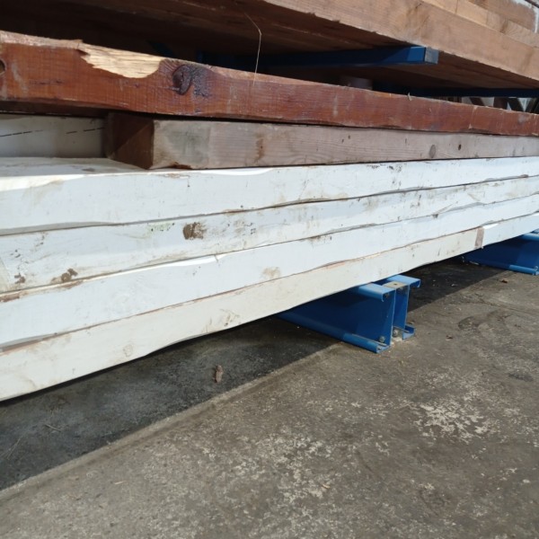 31 madriers 9x18 long 3.30m