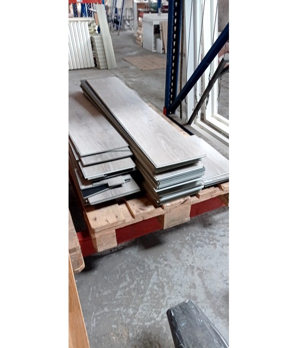 Lame PVC clipsable ISOCORE 17m2