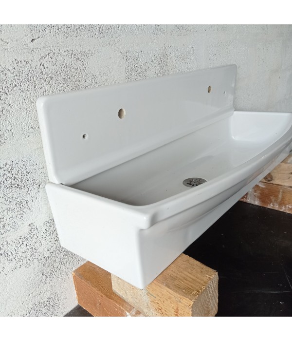 Lavabo auge céramique 