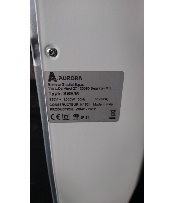 Seche main "Aurora" + support