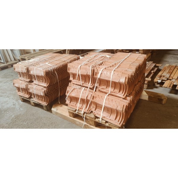 Tuiles mécaniques OCEANE...