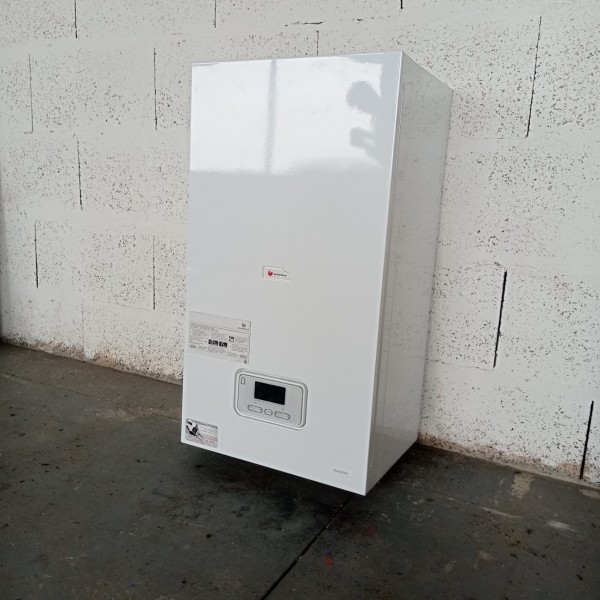 Chaudière a condensation...