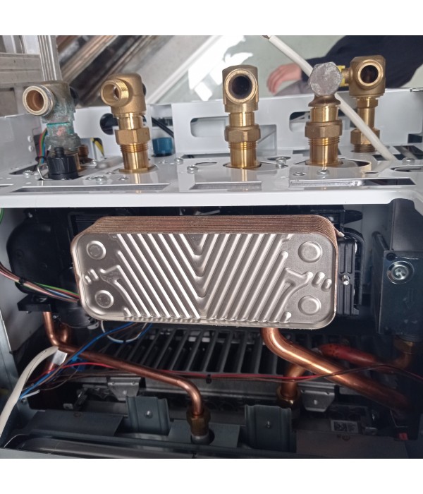 Chaudière a condensation saunier duval