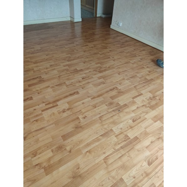16m² - Parquet stratifié
