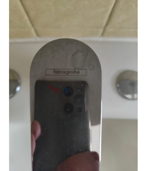 Lavabo colonne PMR céramique 