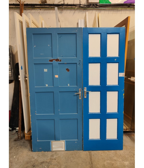 160x210 porte a panneaux