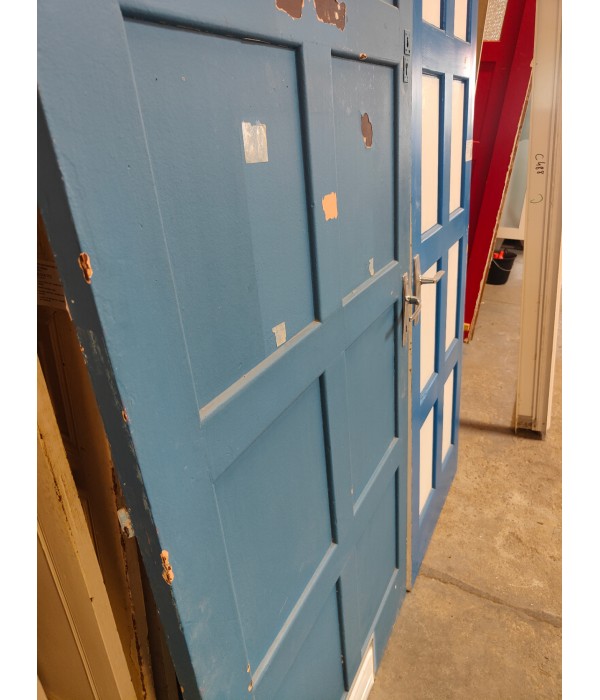 160x210 porte a panneaux