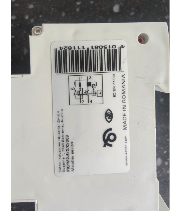 Disjoncteurs différentiel 2 pôles 6A...