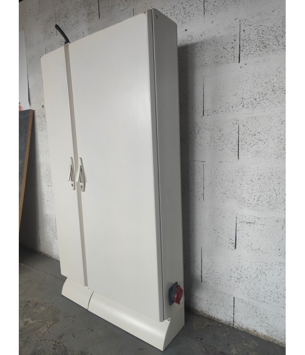 Armoire électrique TRIPHASE