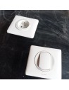 Appareillage électrique LEGRAND MOSAIC blanc