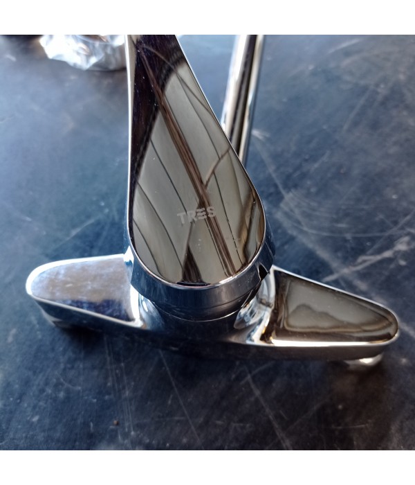 (V) Descente de douche Fima