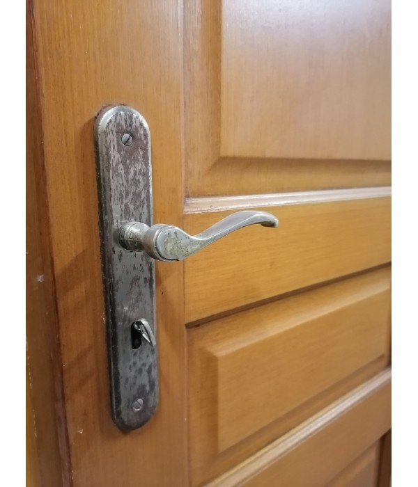 63x204 Portes bois panneaux (n15)