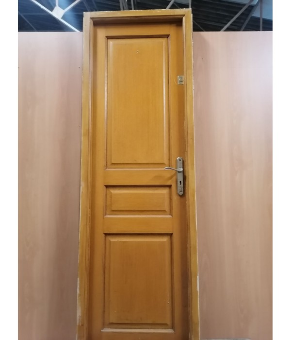 63x204 Portes bois panneaux (n15)