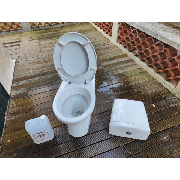 WC kit complet