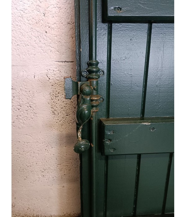 149x138.5 Volet bois