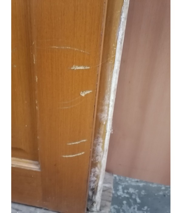 63x204 Portes bois panneaux (n15)