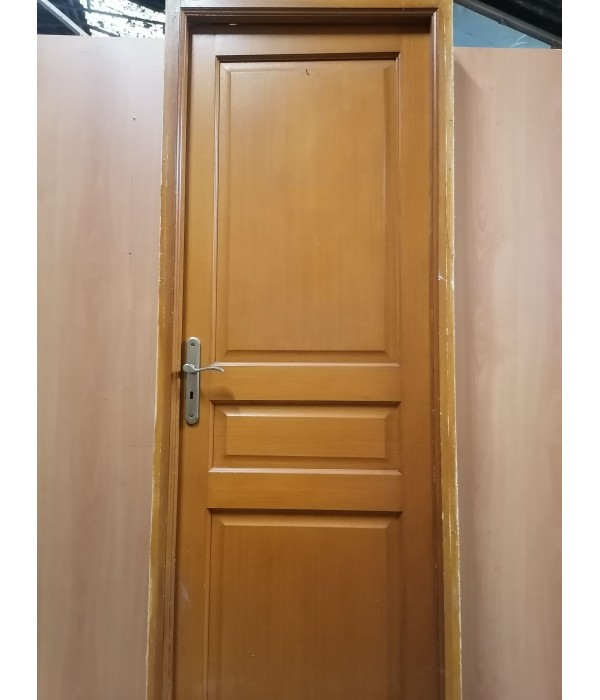 63x204 Portes bois panneaux (n15)