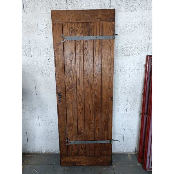 72.6x203.5 Porte intérieure...