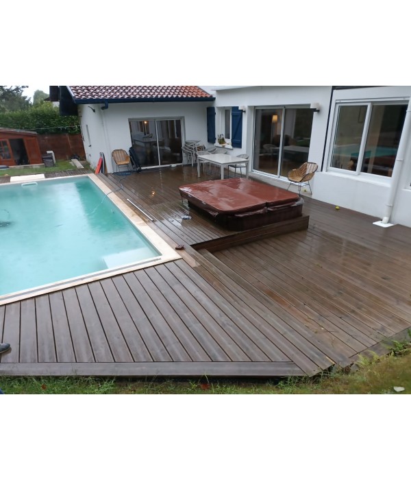 Lame de terrasse PIN Classe 4