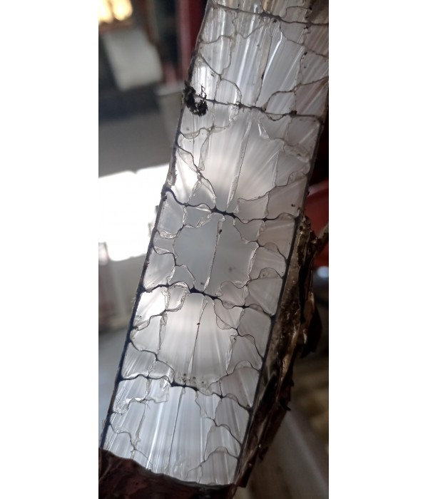 Couverture 13m2 Polycarbonate 32 mm