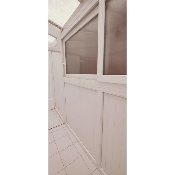 277 x 134 Plaque PVC avec...