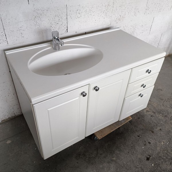 105x55x58.5 Meuble salle de...