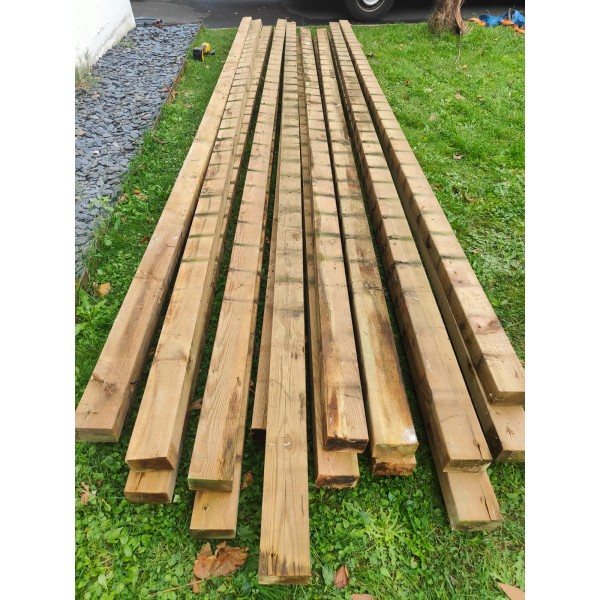 Lambourde 10 x 6.5 cm / 130 ML