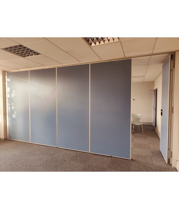 Cloison amovible acoustique pour bureaux Cloison amovible acoustique pour bureaux
