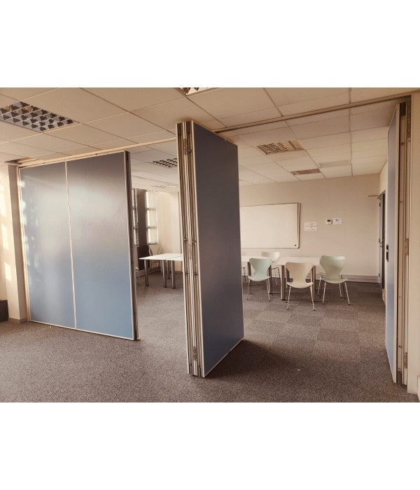 Cloison amovible acoustique pour bureaux Cloison amovible acoustique pour bureaux