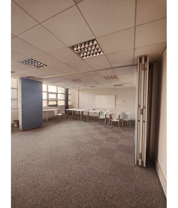 Cloison amovible acoustique pour bureaux Cloison amovible acoustique pour bureaux