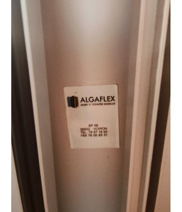 Cloison amovible acoustique pour bureaux Cloison amovible acoustique pour bureaux