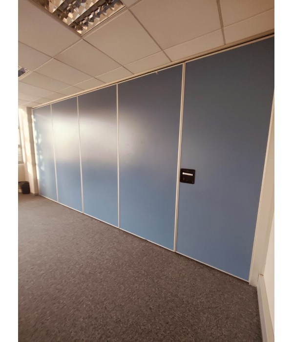 Cloison amovible acoustique pour bureaux Cloison amovible acoustique pour bureaux