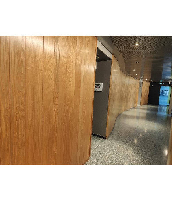 90m² lambris contrecollé fin à coller