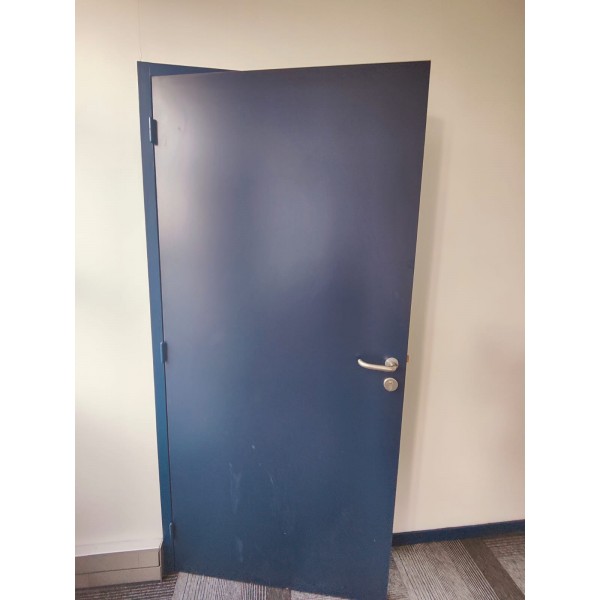 93x204 Porte intérieure âme...