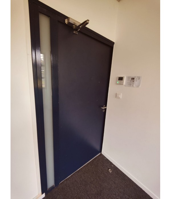 93x204 Porte intérieure âme pleine (n3)