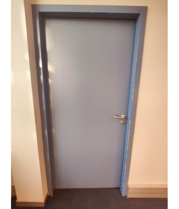 93x204 Porte intérieure âme pleine (n3)