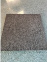 Dalle moquette grise 50x50 18m2